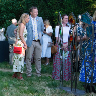 Sculpture Garden